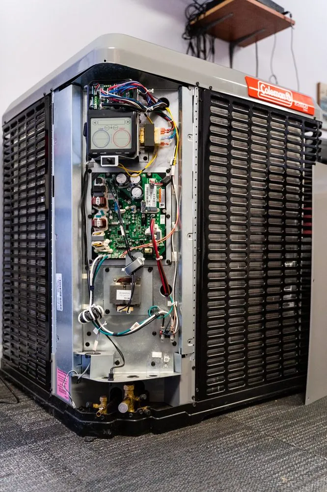 Slide of Bethany Air