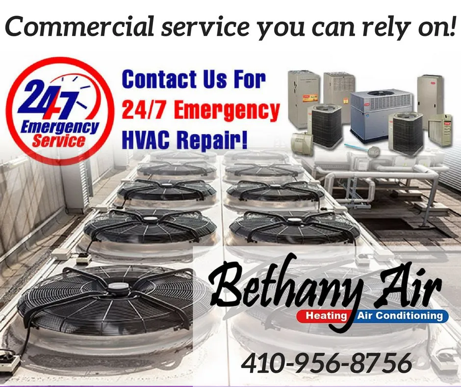 Slide of Bethany Air