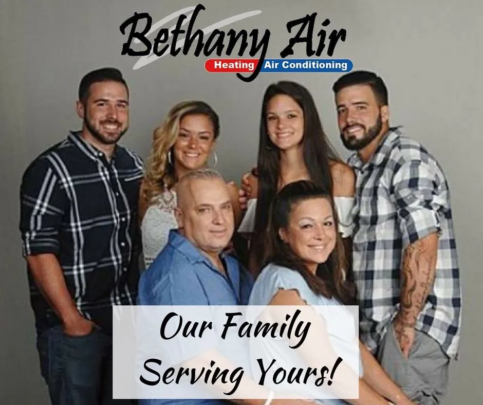 Slide of Bethany Air