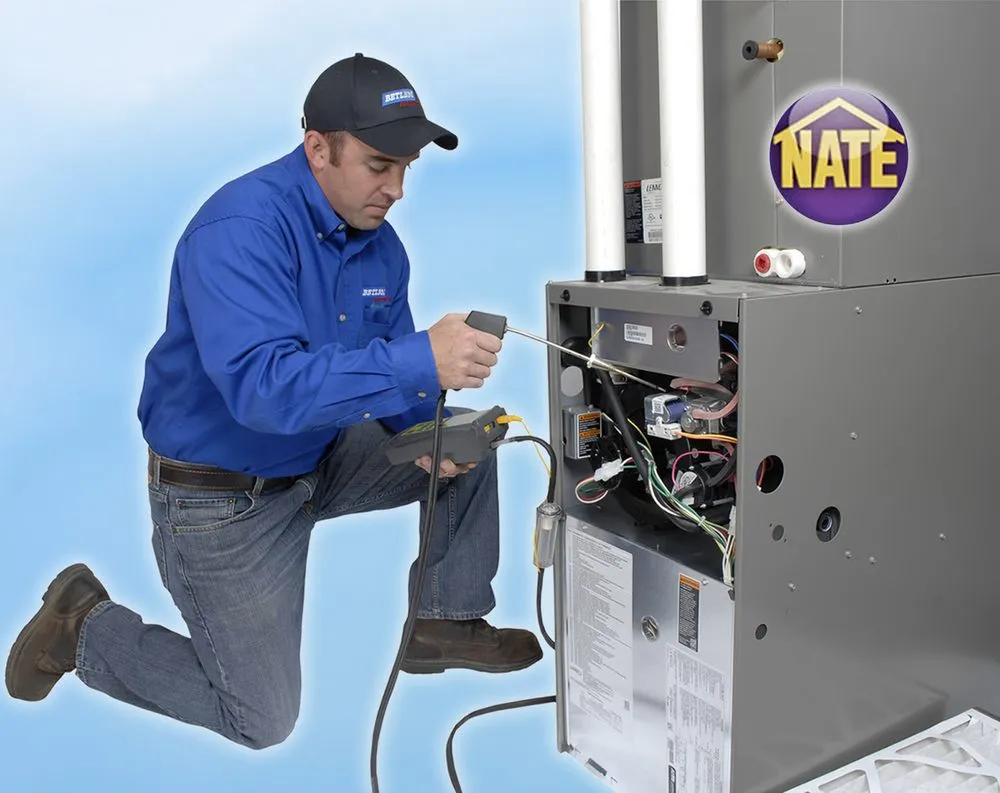 Slide of Betlem Residential Heating & Air Conditioning