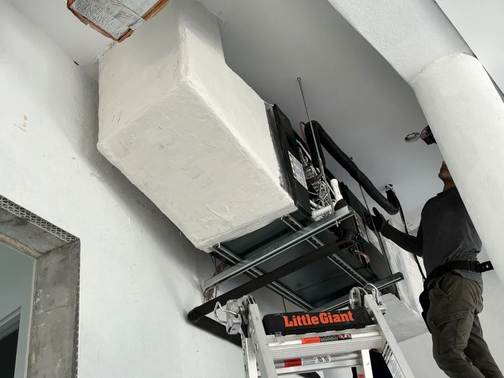 Slide of Betoflash Ac Services