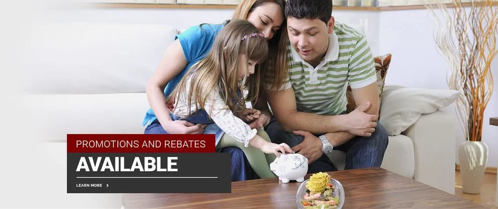 Slide of Bettendorf Heating & Air Conditioning