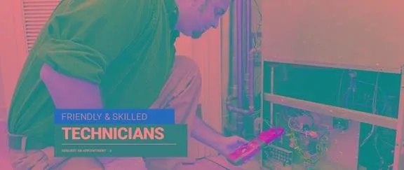 Slide of Bettendorf Heating & Air Conditioning