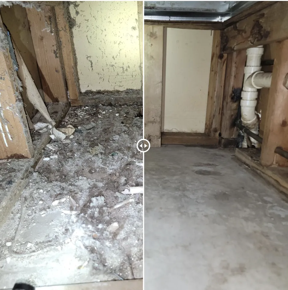 Slide of Better Air Duct Cleaning