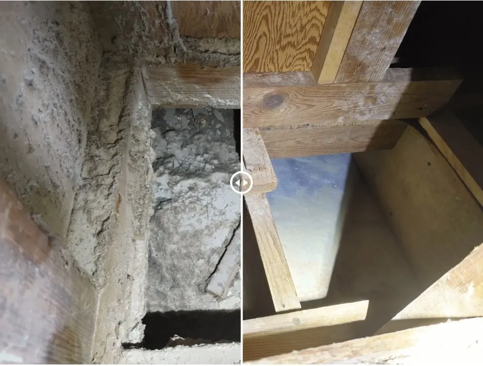 Slide of Better Air Duct Cleaning