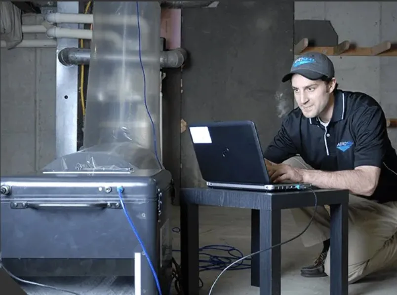 Slide of Better Air Duct Cleaning