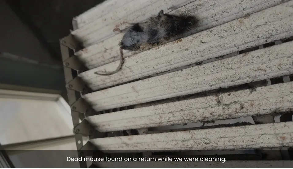 Slide of Better Air Duct Cleaning