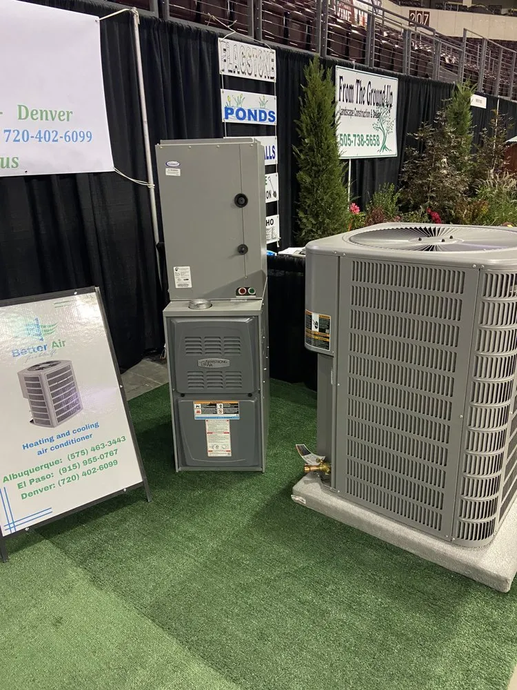 Slide of Better Air For A Better Life