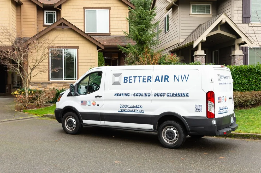 Slide of Better Air NW