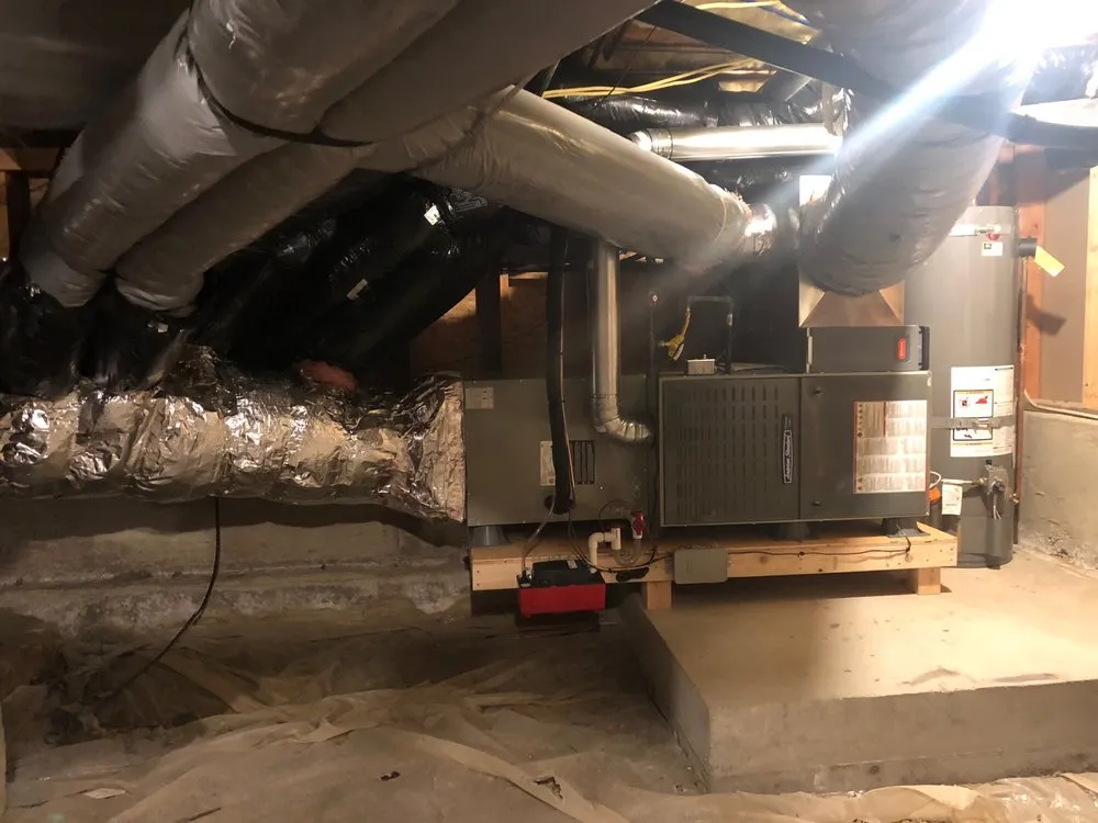 Slide of Better Air NW