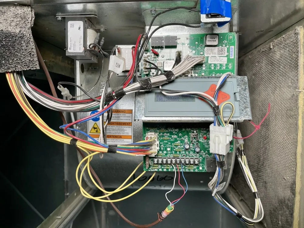 Slide of Better Air NW