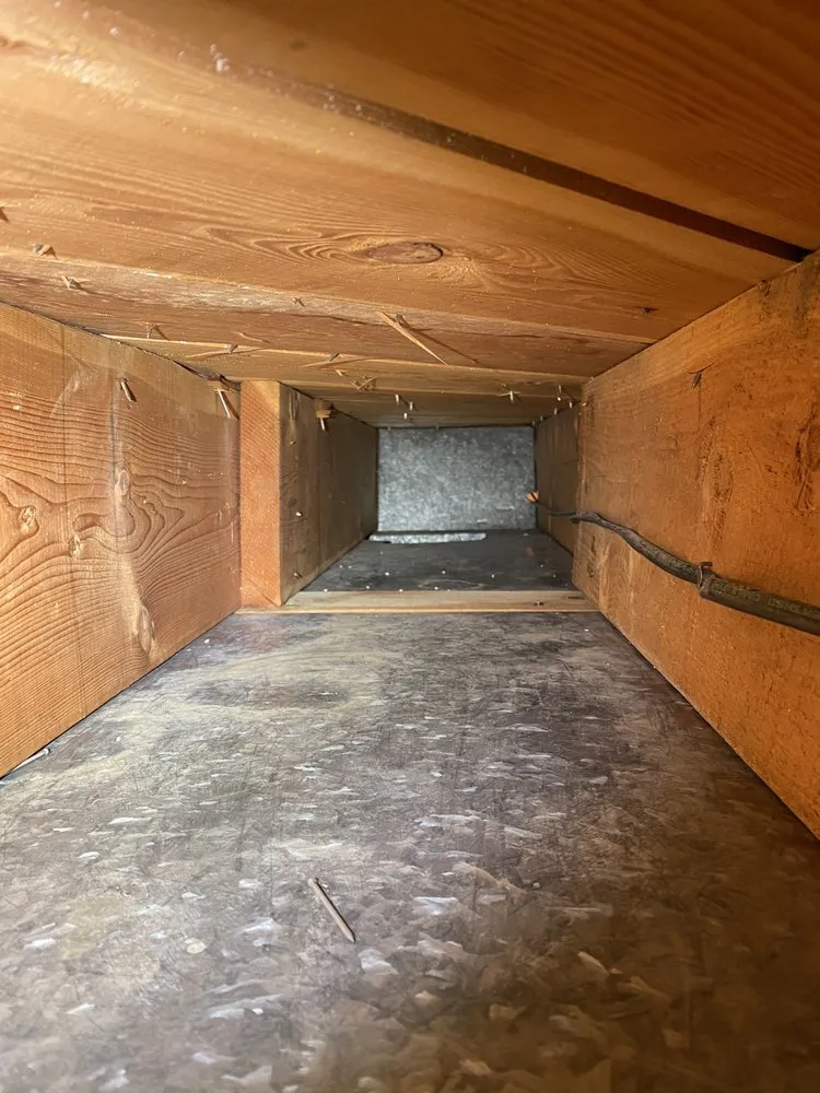 Slide of Better Air NW