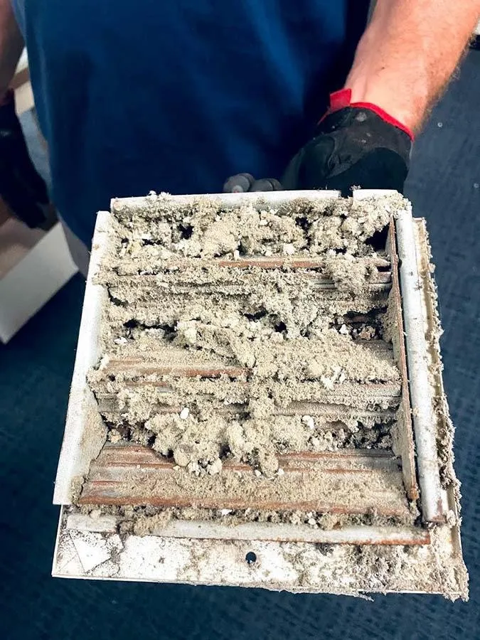 Slide of Better Air Quality Duct Cleaning