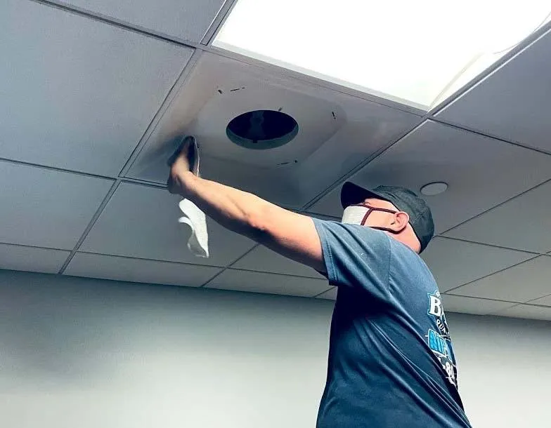 Slide of Better Air Quality Duct Cleaning