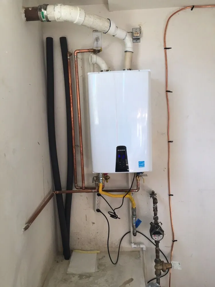 Slide of Better Air Systems