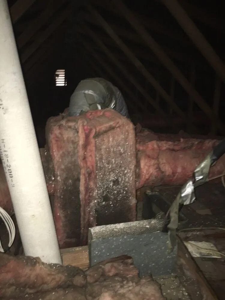 Slide of Better Air Systems