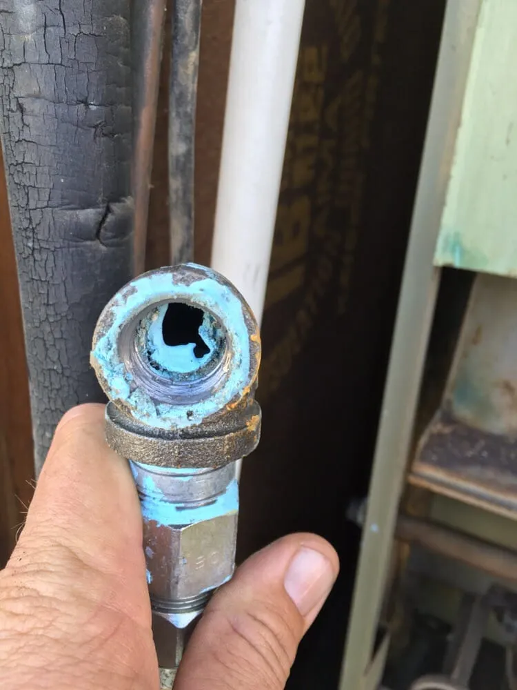 Slide of Better Air Systems