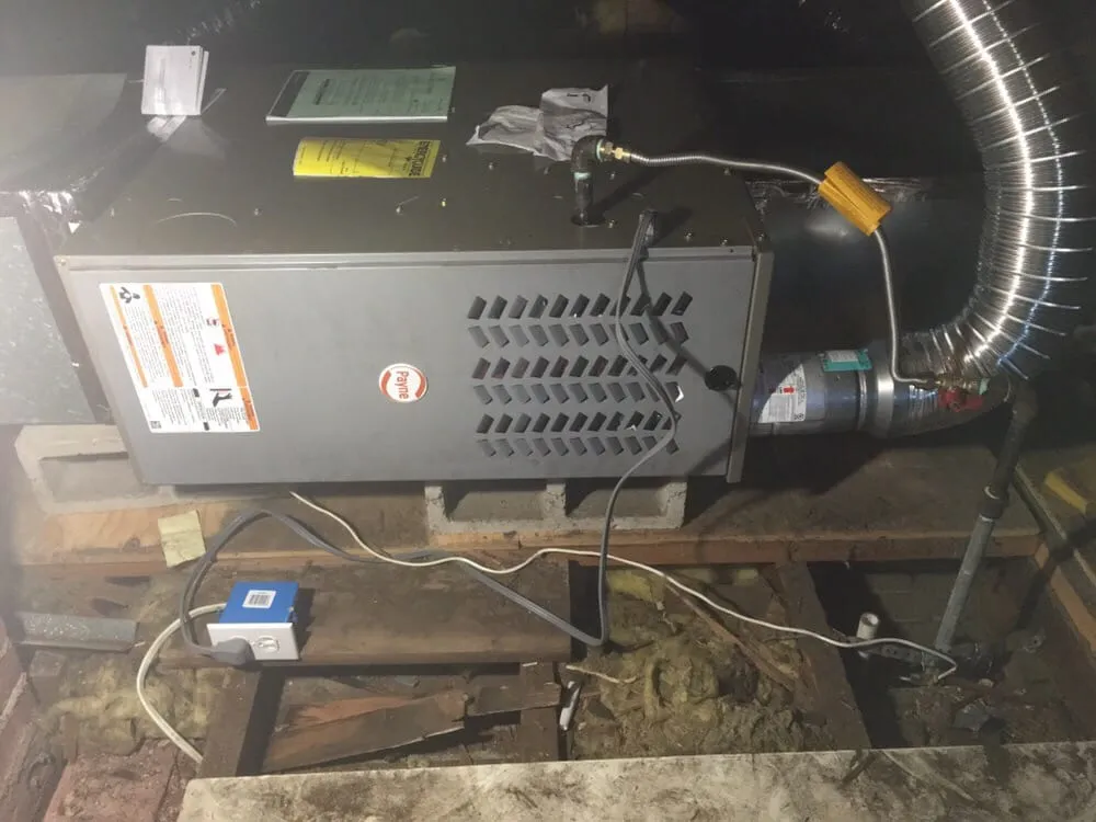 Slide of Better Air Systems