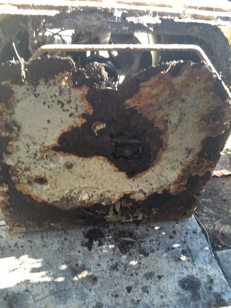 Slide of Better Air Systems