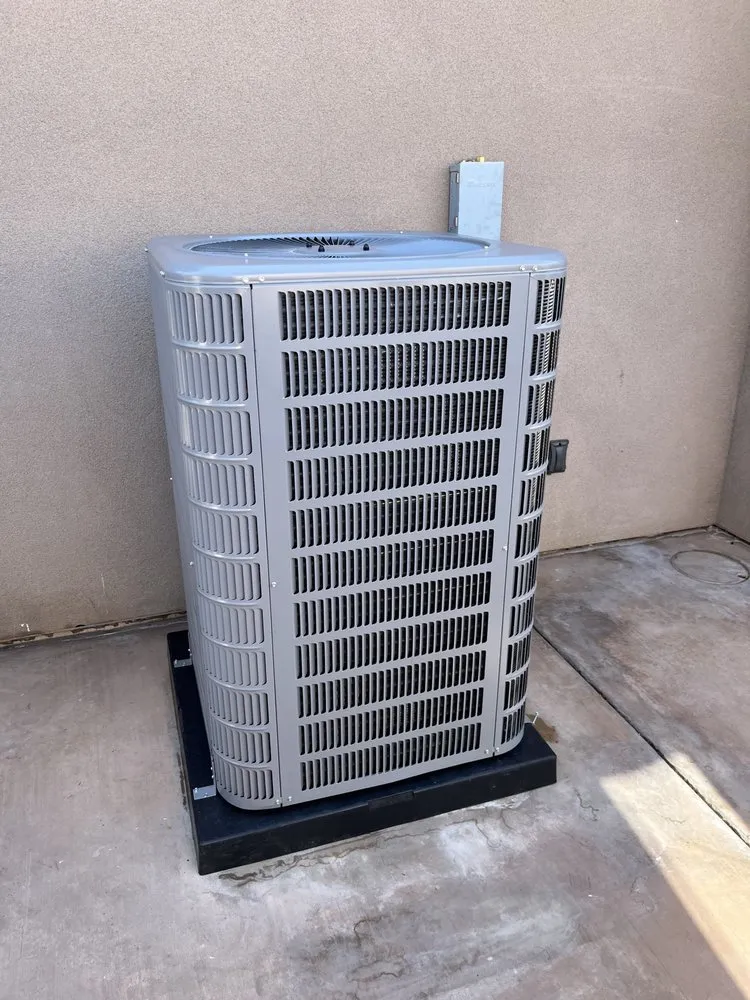 Slide of Better Air Systems