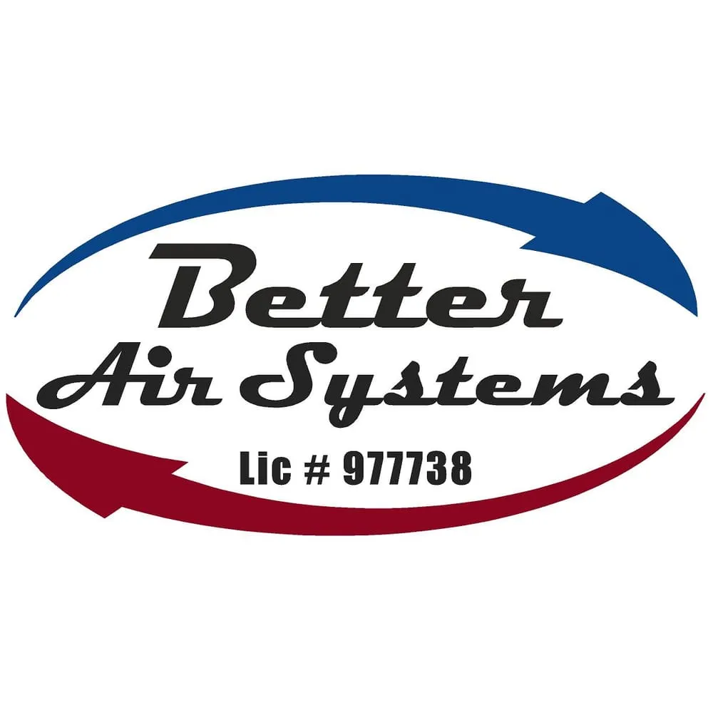 Slide of Better Air Systems