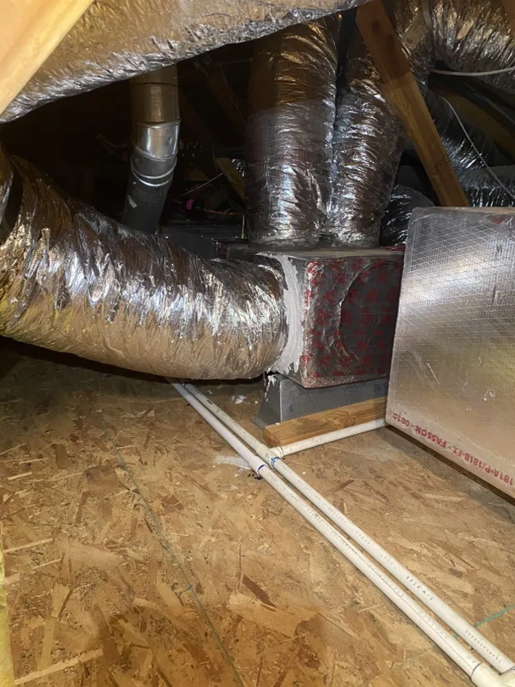 Slide of Better Air Systems