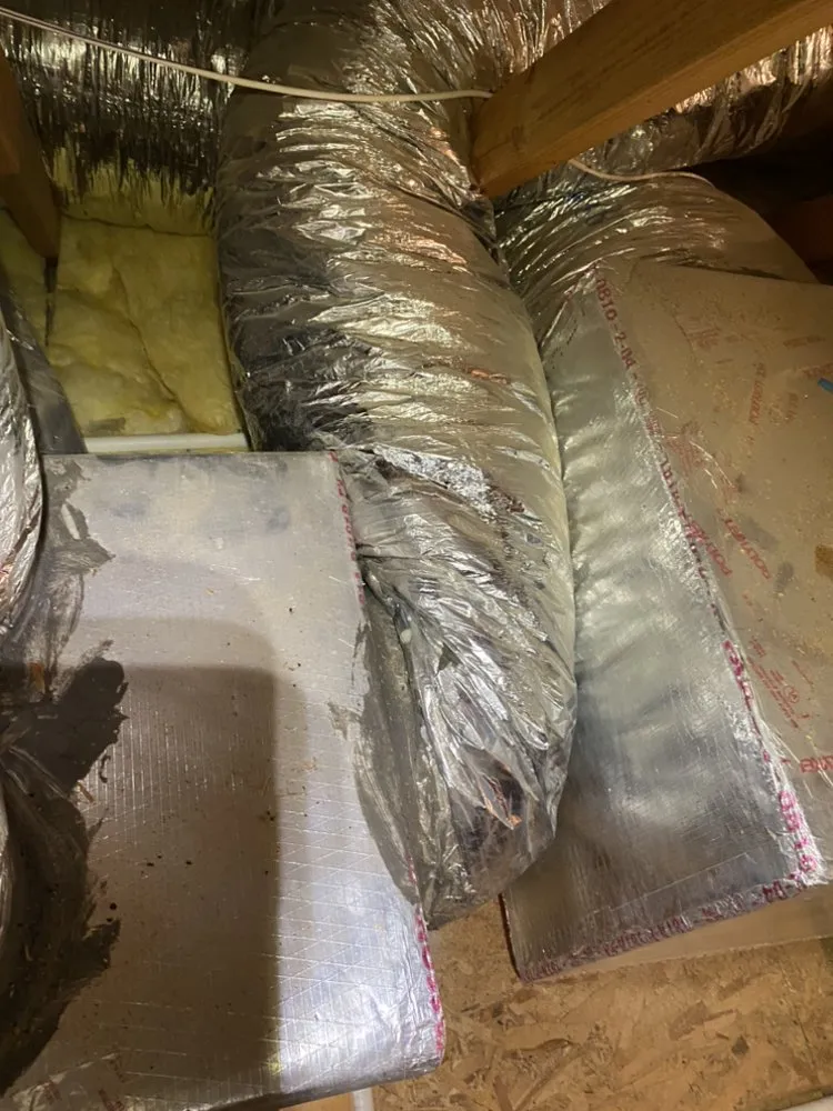 Slide of Better Air Systems