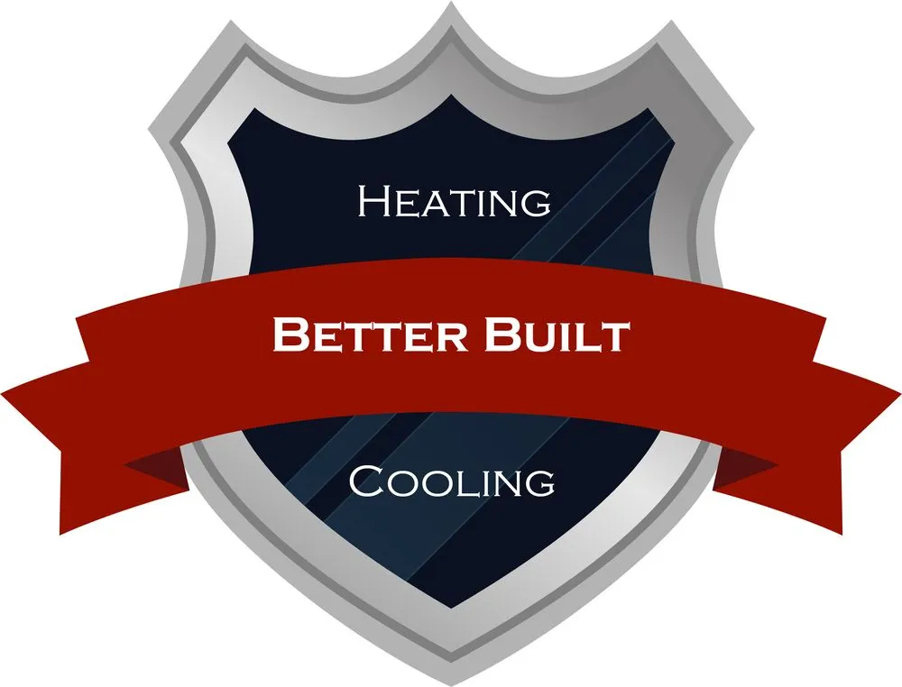 Slide of Better Built Heating and Cooling