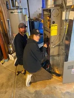 Slide of Better Built Heating and Cooling