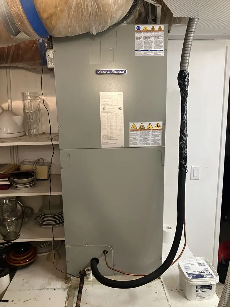 Slide of Better call Paul HVAC and appliance repair