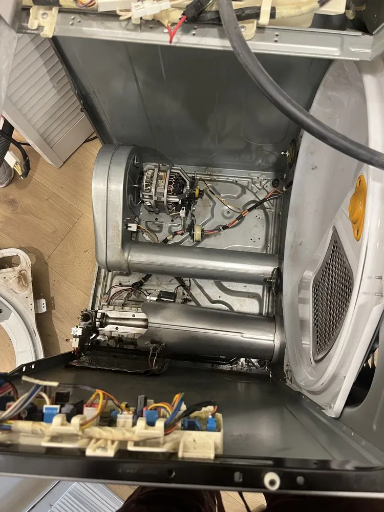 Slide of Better call Paul HVAC and appliance repair