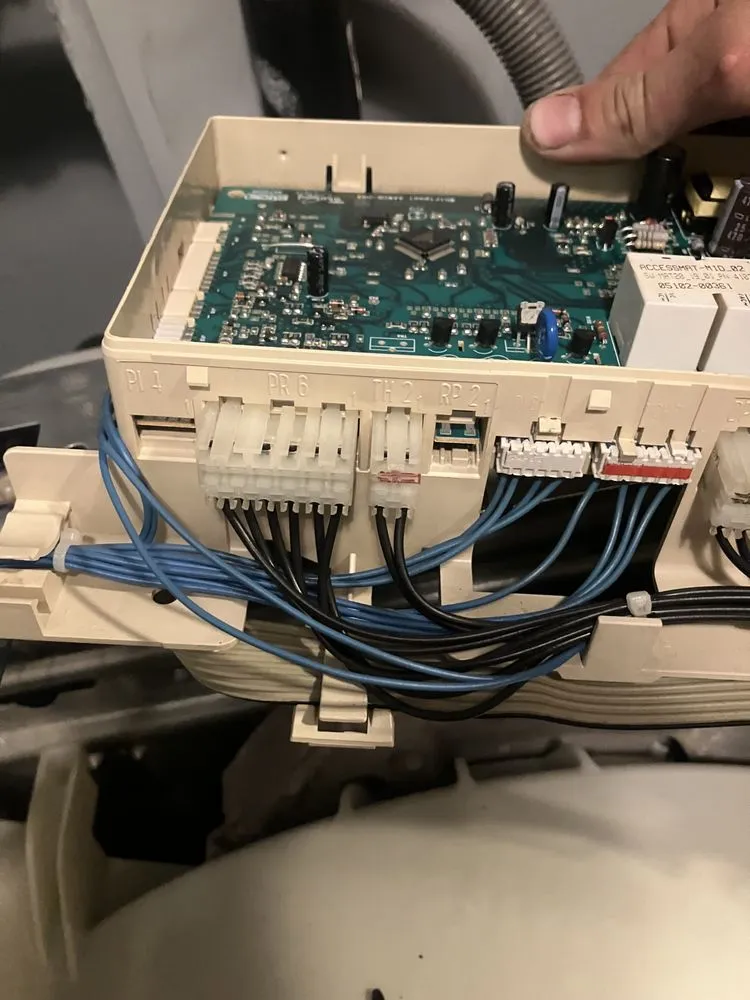 Slide of Better call Paul HVAC and appliance repair