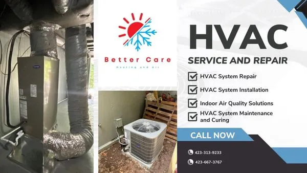 Better Care Heating And Air