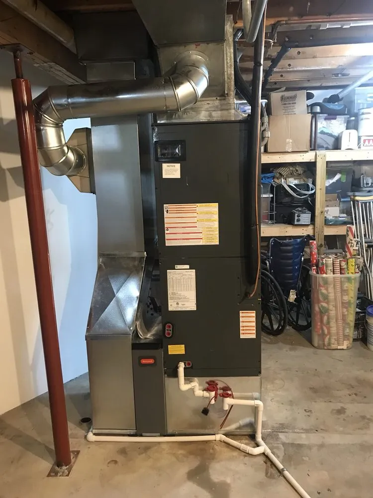 Top-rated AC installation in Liberty Township, OH by Better Choice Heating & Air Conditioning