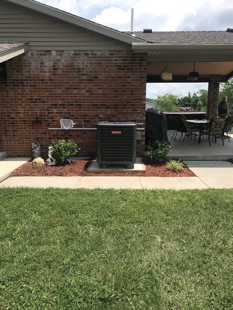 Emergency air conditioning tune-up for local homeowners across Liberty Township, OH - Better Choice Heating & Air Conditioning