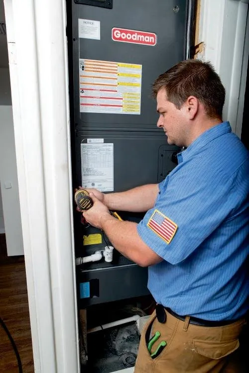 Professional heating and cooling service in Liberty Township, OH - Better Choice Heating & Air Conditioning