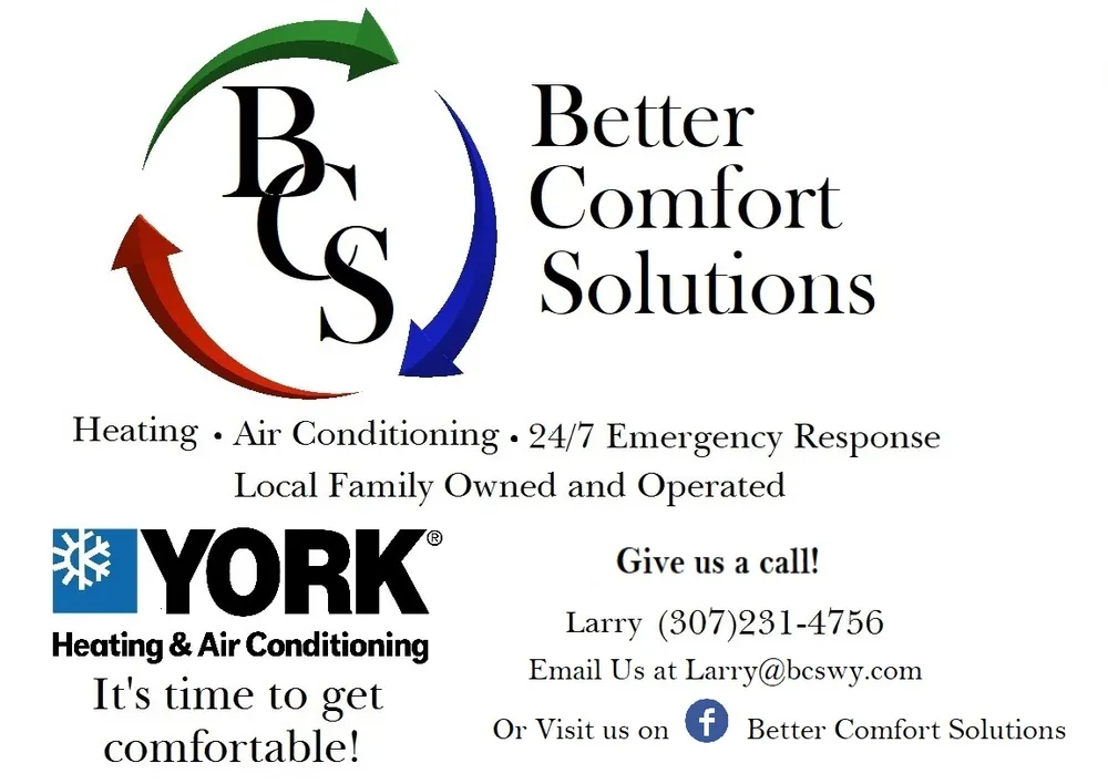 Slide of Better Comfort Solutions