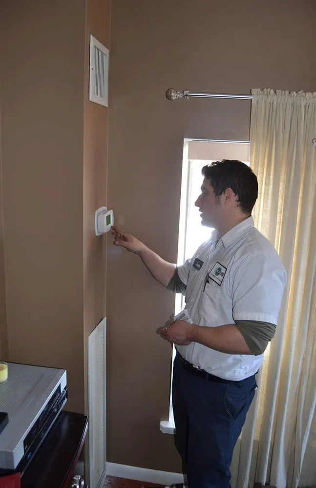 Slide of Better Comfort Systems