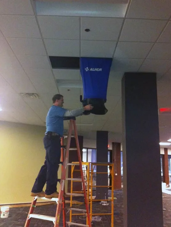 Slide of Better Comfort Systems