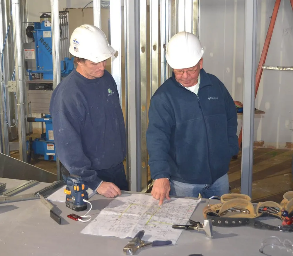 Slide of Better Comfort Systems