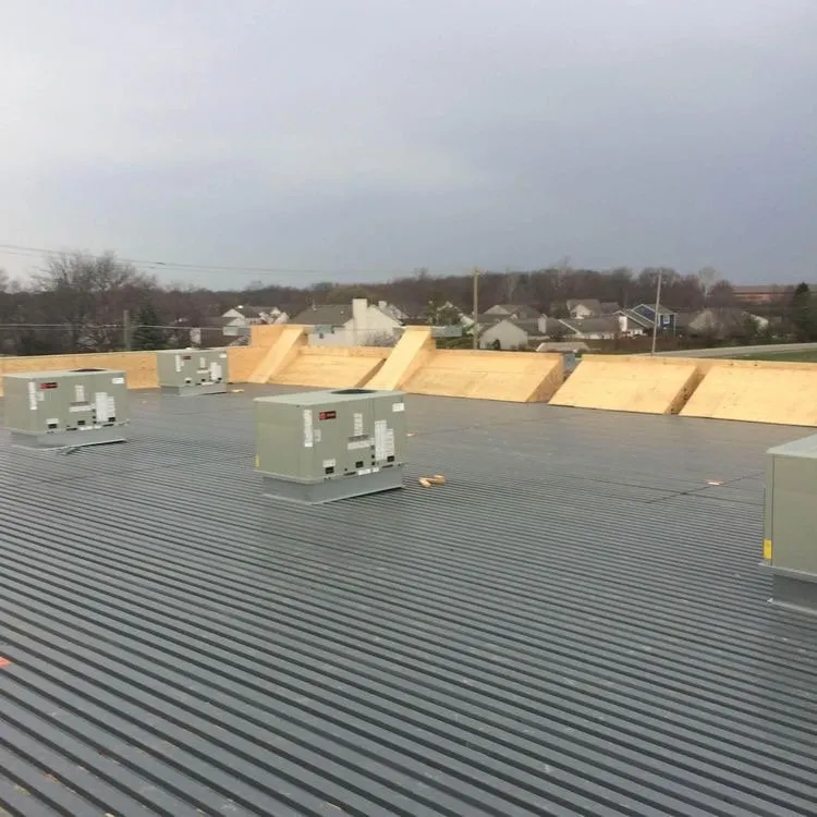 Slide of Better Cool Mechanical