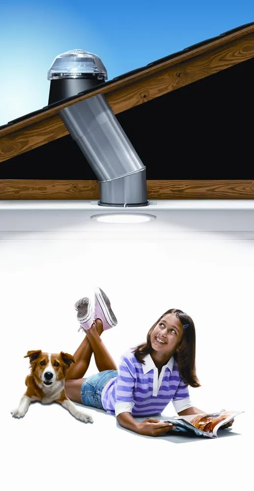 Slide of Better Heat and Light