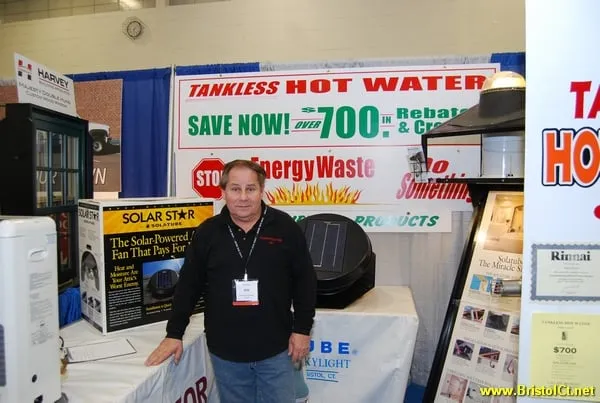 Slide of Better Heat and Light