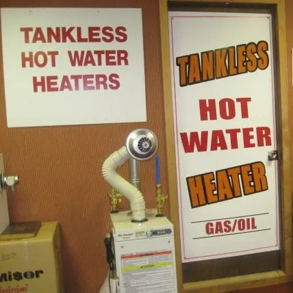 Slide of Better Heat and Light