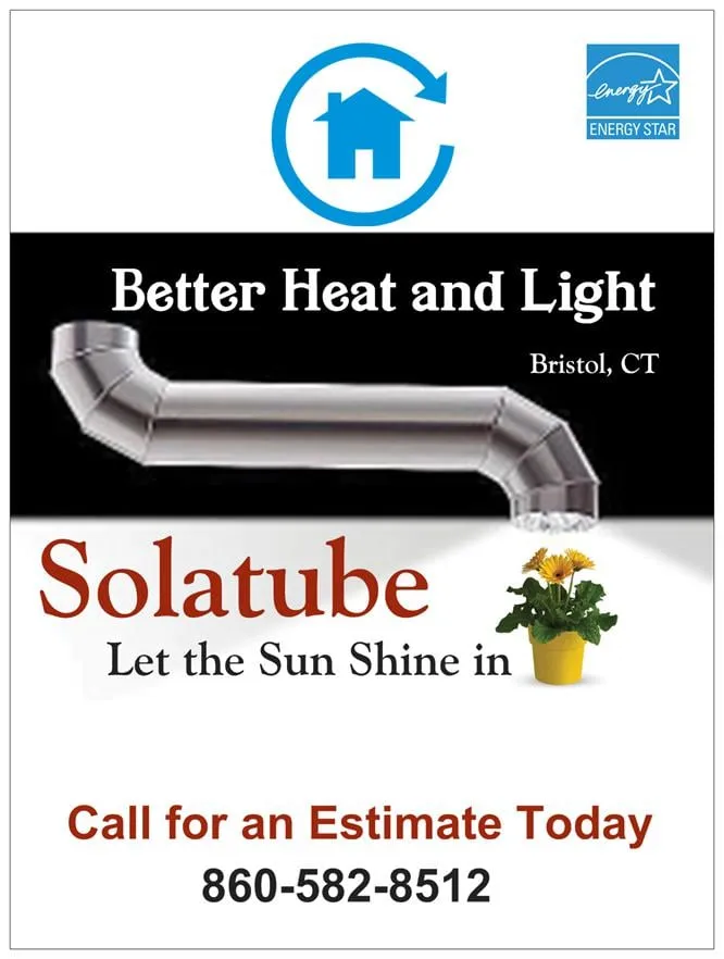 Slide of Better Heat and Light