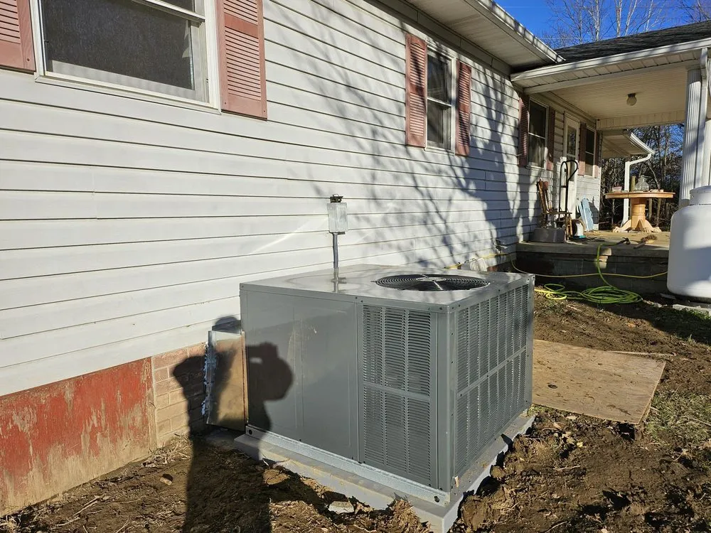 Slide of Better Heating & Air