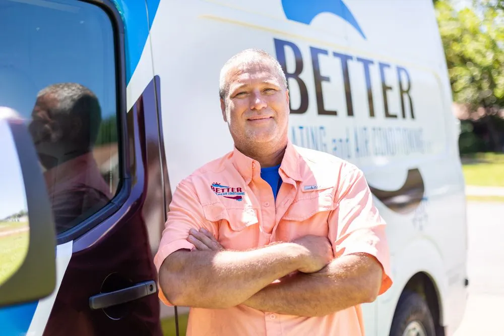 Professional air conditioning service in Shalimar, FL - Better Heating and Air Conditioning