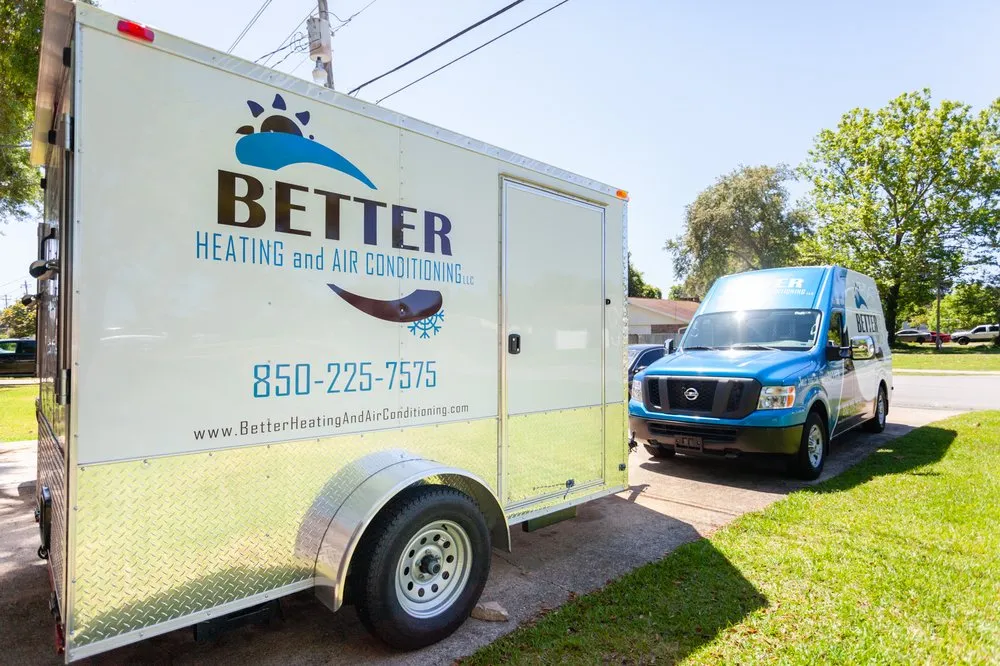 Top-rated air conditioning tune-up near you across Shalimar, FL - Better Heating and Air Conditioning
