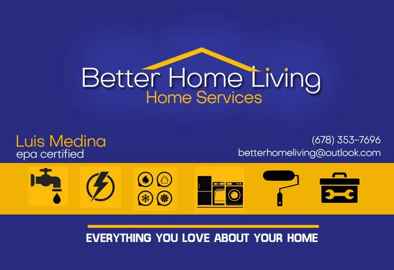 Slide of Better Home Living