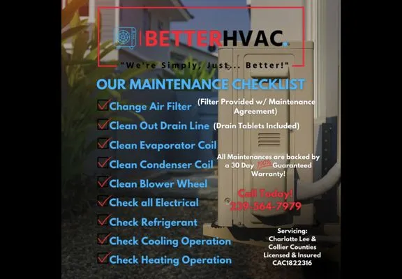 Better HVAC